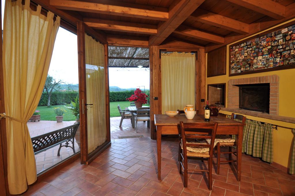 B&B Le Balze Reggello Exterior photo