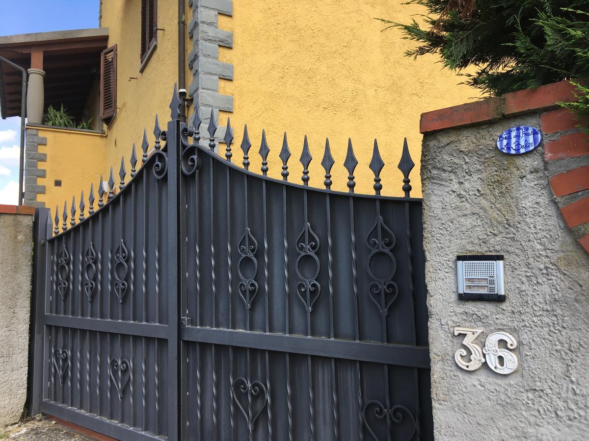 B&B Le Balze Reggello Exterior photo